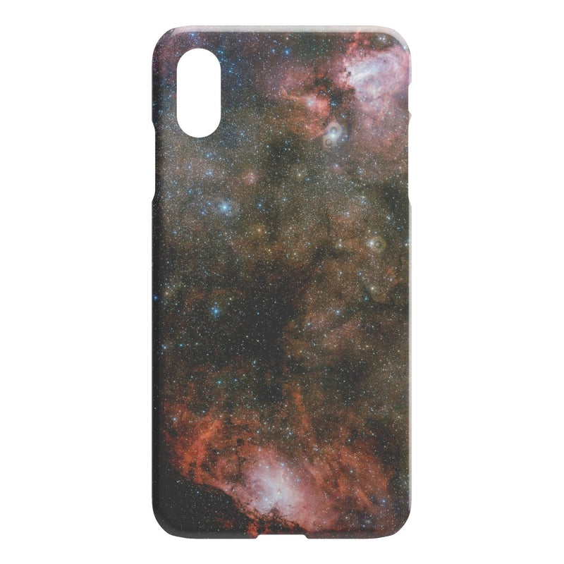 Messier 16 & 17 Phone Case - darkmatterprints - Phone Cases 2