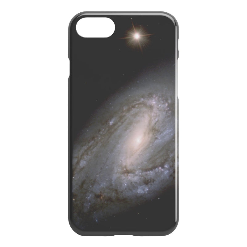 Messier 66 NGC 3627 Phone Case - darkmatterprints - Phone Cases 2