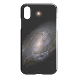Messier 66 NGC 3627 Phone Case - darkmatterprints - Phone Cases 2