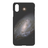 Messier 66 NGC 3627 Phone Case - darkmatterprints - Phone Cases 2