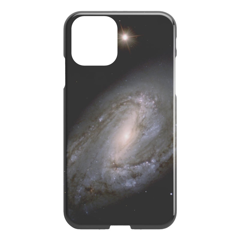 Messier 66 NGC 3627 Phone Case - darkmatterprints - Phone Cases 2