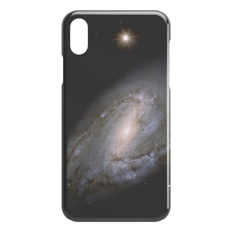 Messier 66 NGC 3627 Phone Case - darkmatterprints - Phone Cases 2