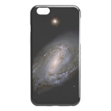 Messier 66 NGC 3627 Phone Case - darkmatterprints - Phone Cases 2