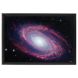 Messier 81 Wall Art including Frame - darkmatterprints -