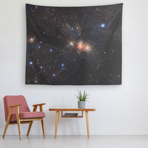 Monoceros R2 Tapestry - darkmatterprints - Tapestries