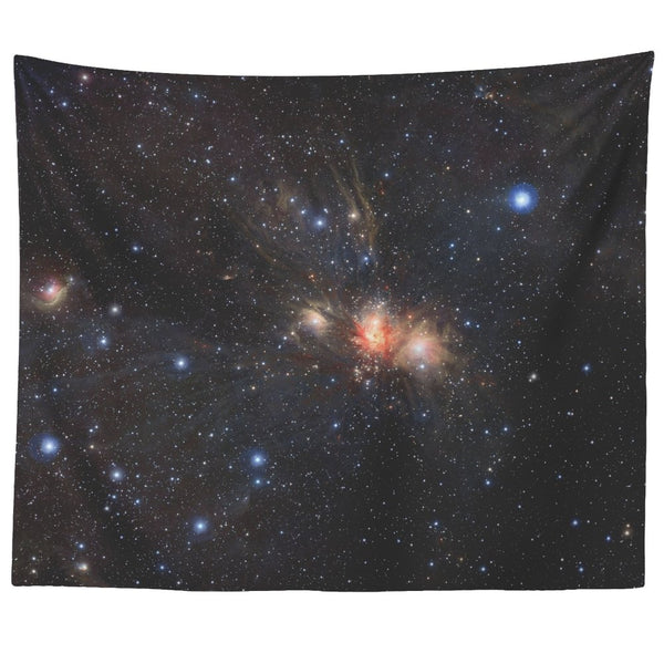 Monoceros R2 Tapestry - darkmatterprints - Tapestries