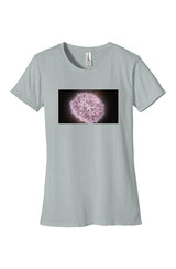 Neutron Stars Create Gold and Platinum in Their Wake Women's Organic Cotton T-Shirt - darkmatterprints - tshirts