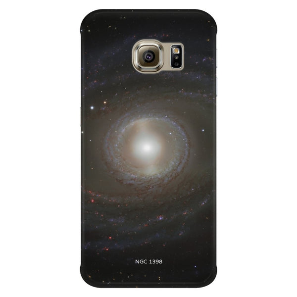 NGC 1398 Android Phone Case - darkmatterprints - Phone Cases
