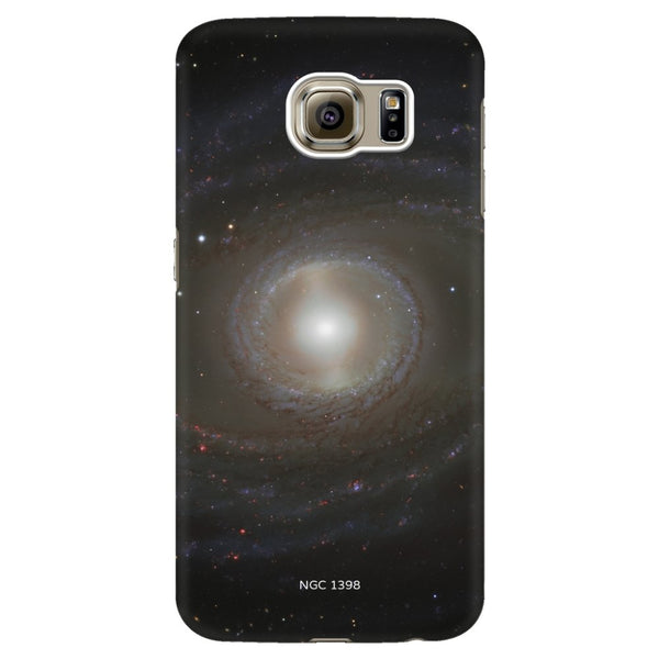 NGC 1398 Android Phone Case - darkmatterprints - Phone Cases