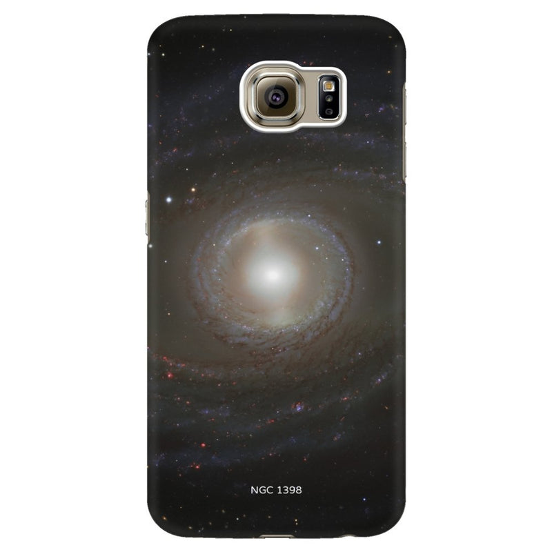 NGC 1398 Android Phone Case - darkmatterprints - Phone Cases