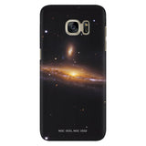 NGC 1531, NGC 1532 Android Phone Case - darkmatterprints - Phone Cases