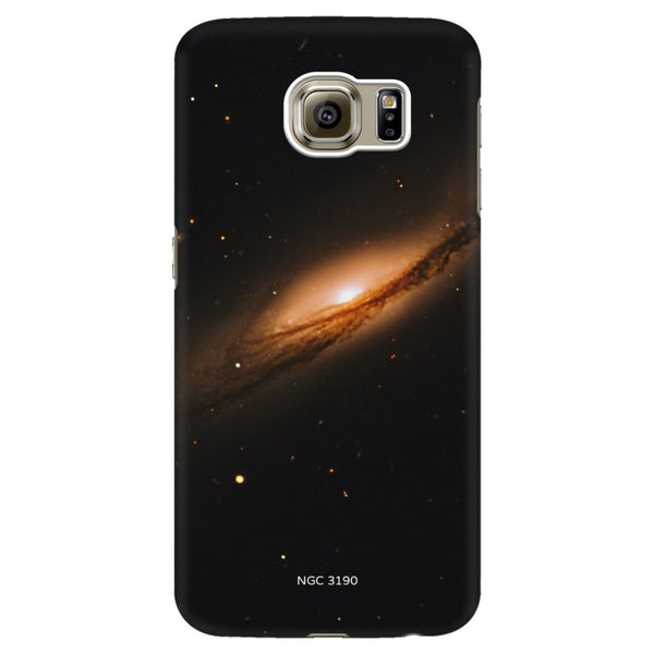 NGC 3190 Android Phone Case - darkmatterprints - Phone Cases