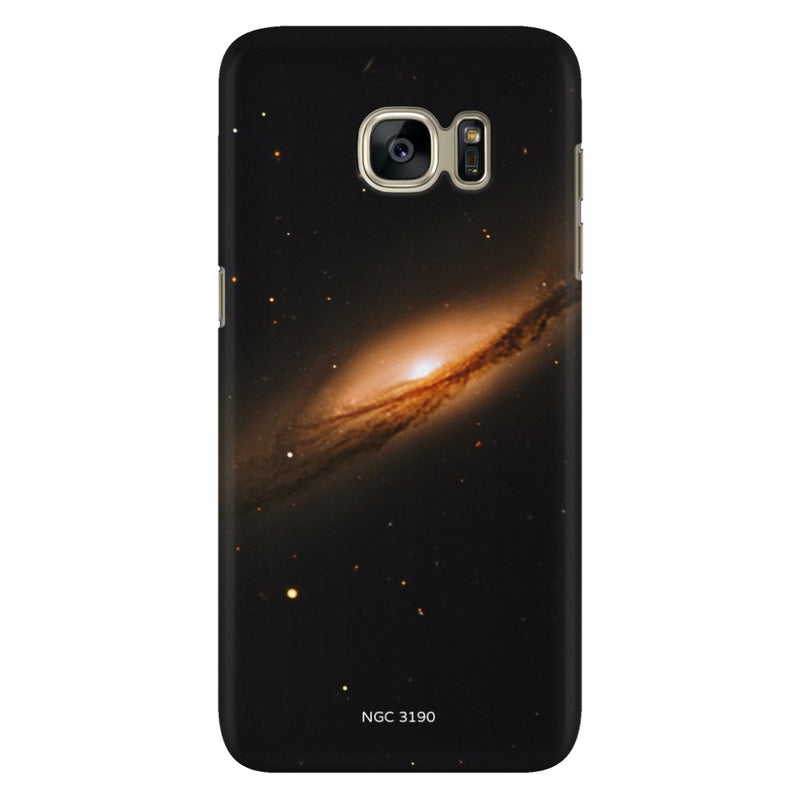 NGC 3190 Android Phone Case - darkmatterprints - Phone Cases