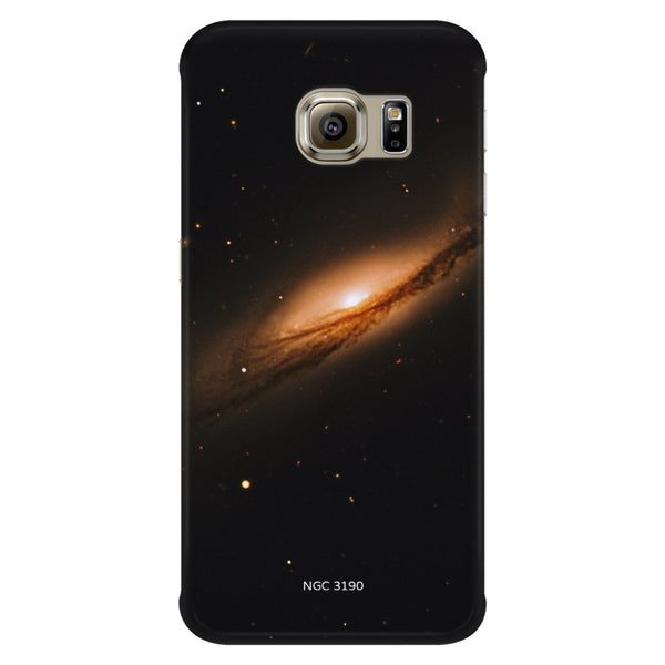 NGC 3190 Android Phone Case - darkmatterprints - Phone Cases