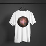 NGC 6188 Men's Organic Cotton T-Shirt - darkmatterprints - Apparel