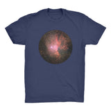 NGC 6188 Men's Organic Cotton T-Shirt - darkmatterprints - Apparel