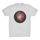 NGC 6188 Men's Organic Cotton T-Shirt - darkmatterprints - Apparel