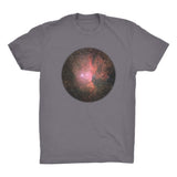 NGC 6188 Men's Organic Cotton T-Shirt - darkmatterprints - Apparel