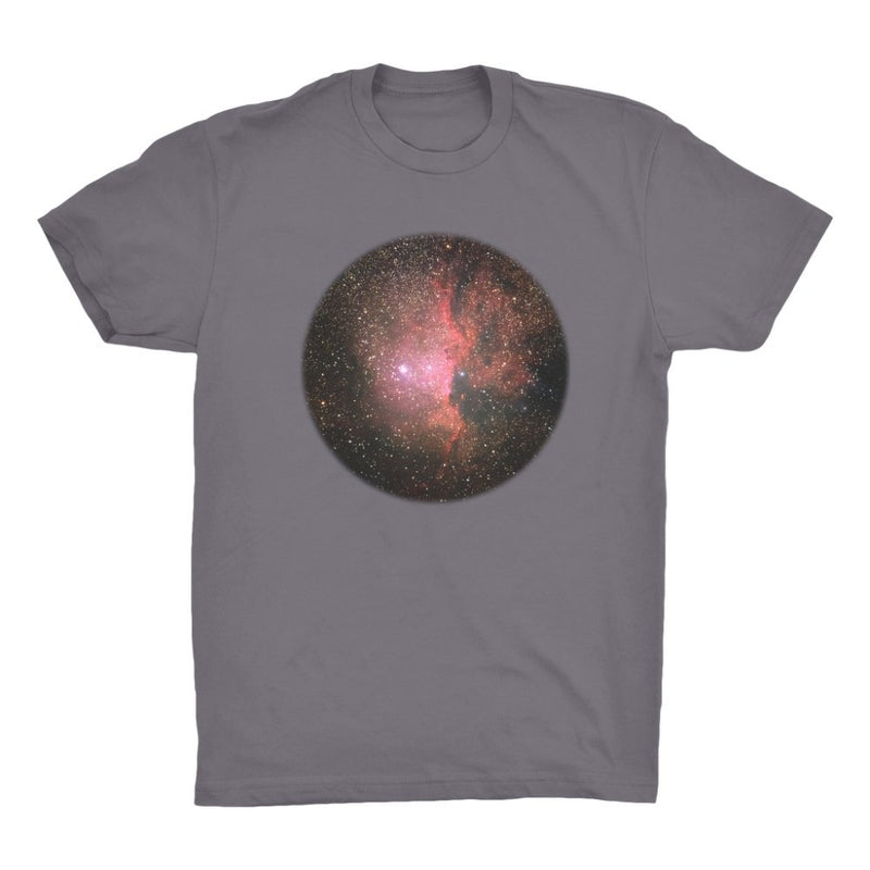 NGC 6188 Men's Organic Cotton T-Shirt - darkmatterprints - Apparel