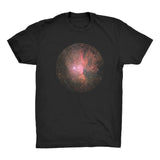 NGC 6188 Men's Organic Cotton T-Shirt - darkmatterprints - Apparel