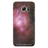 NGC 6523 | Lagoon Nebula Android Phone Case - darkmatterprints - Phone Cases