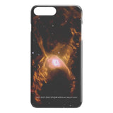 NGC 6537 (Red Spider Nebula) | Milky Way iPhone Case - darkmatterprints - Phone Cases 2