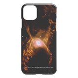 NGC 6537 (Red Spider Nebula) | Milky Way iPhone Case - darkmatterprints - Phone Cases 2