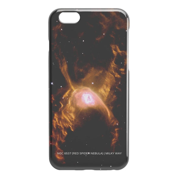 NGC 6537 (Red Spider Nebula) | Milky Way iPhone Case - darkmatterprints - Phone Cases 2