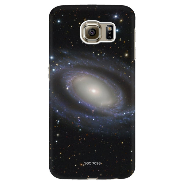 NGC 7098 Android Phone Case - darkmatterprints - Phone Cases