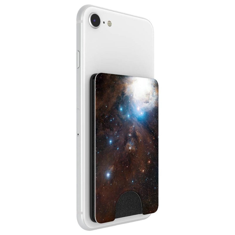 Orion Nebula Messier 42 PopWallet - darkmatterprints - PopSocket