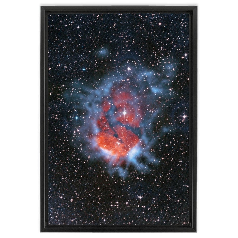 RCW120 | Milky Way Wall Art including Frame - darkmatterprints -