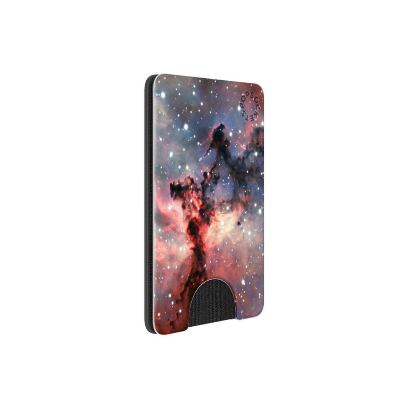 Rosette Nebula PopWallet - darkmatterprints - PopSocket