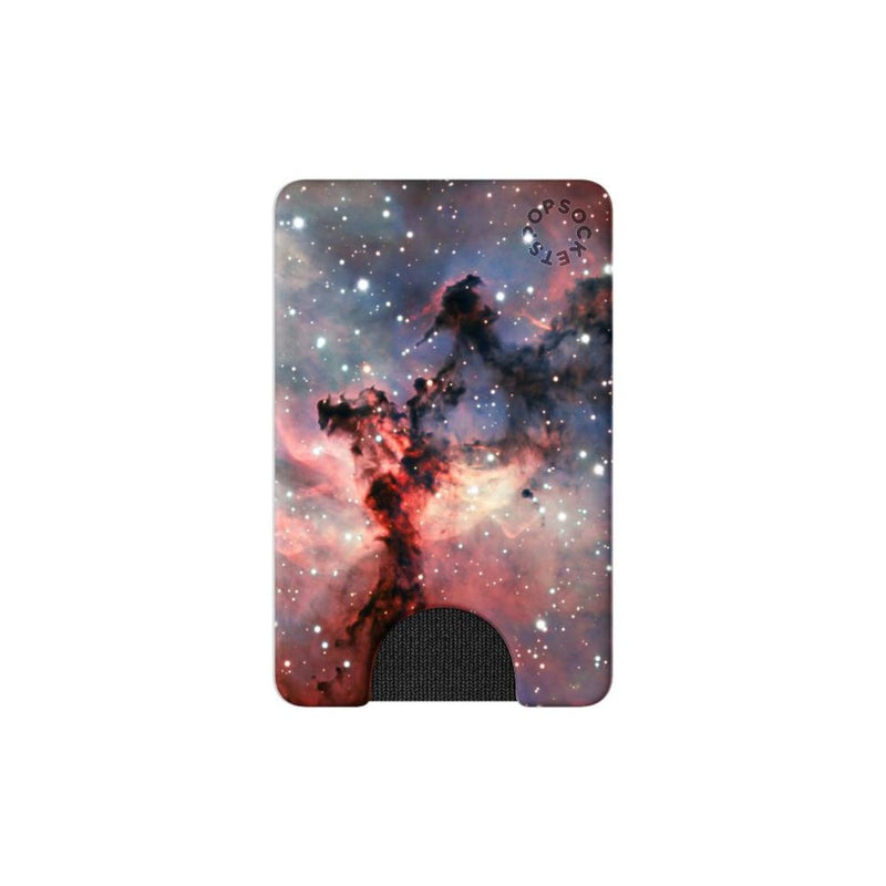 Rosette Nebula PopWallet - darkmatterprints - PopSocket