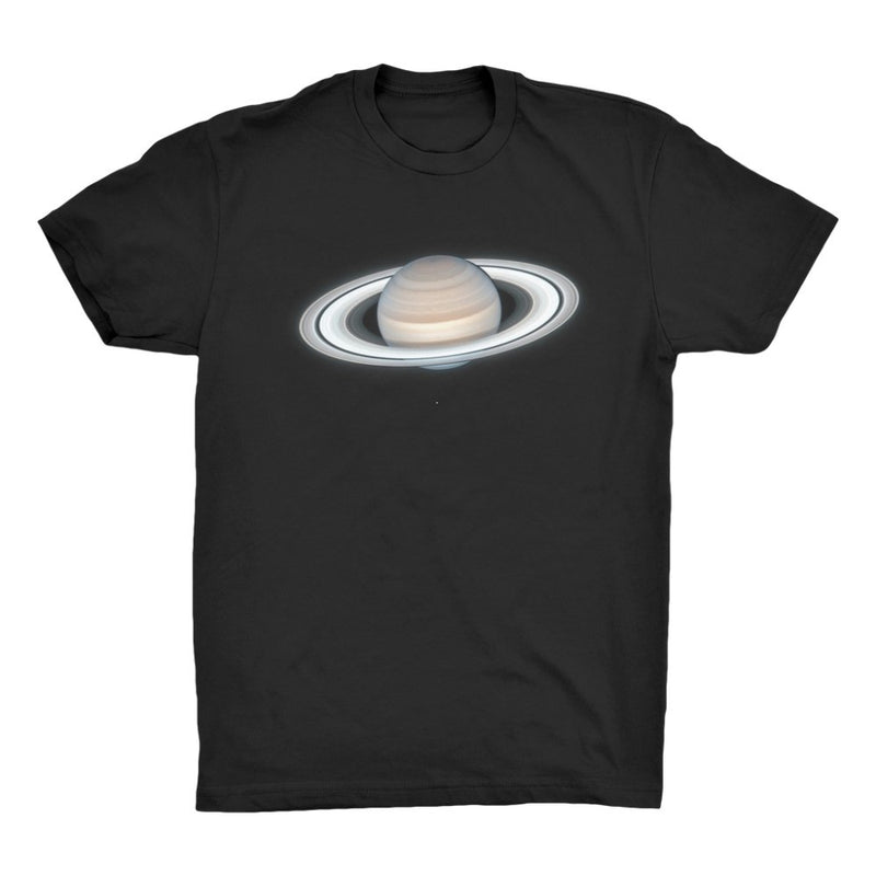 Saturn 2020 Men's Organic Cotton T-Shirt - darkmatterprints - Apparel