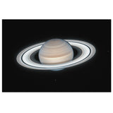 Saturn 2020 Wall Art - darkmatterprints - Canvas Wall Art 2