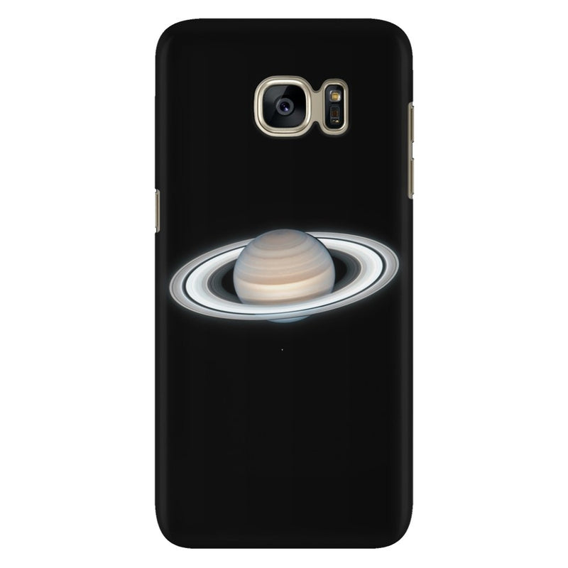 Saturn Android Phone Case - darkmatterprints - Phone Cases