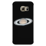 Saturn Android Phone Case - darkmatterprints - Phone Cases