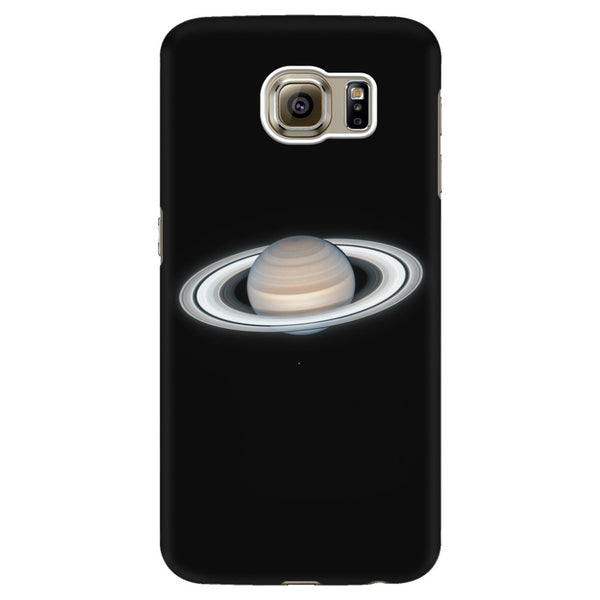 Saturn Android Phone Case - darkmatterprints - Phone Cases