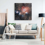 Sharpless 29 Wall Art - darkmatterprints - Canvas Wall Art 2