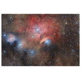 Sharpless 29 Wall Art - darkmatterprints - Canvas Wall Art 2