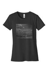 SpaceX Demo 2 Mission Launches into History Women's Organic Cotton T-Shirt - darkmatterprints - tshirts