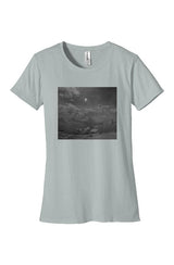 SpaceX Demo 2 Mission Launches into History Women's Organic Cotton T-Shirt - darkmatterprints - tshirts