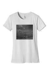 SpaceX Demo 2 Mission Launches into History Women's Organic Cotton T-Shirt - darkmatterprints - tshirts