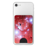 Spectacular Stellar Nursery IC 2944 PopWallet+ - darkmatterprints - PopSocket