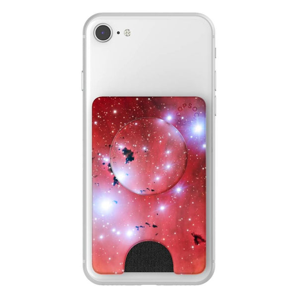 Spectacular Stellar Nursery IC 2944 PopWallet+ - darkmatterprints - PopSocket