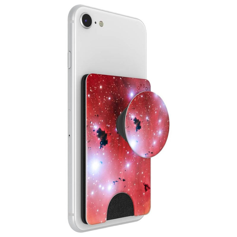 Spectacular Stellar Nursery IC 2944 PopWallet+ - darkmatterprints - PopSocket