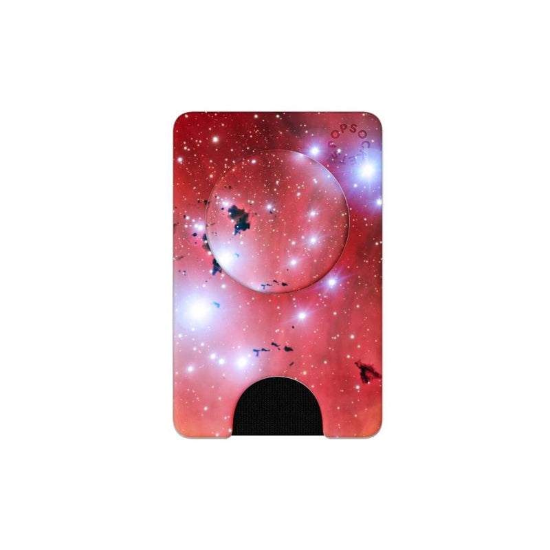 Spectacular Stellar Nursery IC 2944 PopWallet+ - darkmatterprints - PopSocket