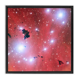 Spectacular Stellar Nursery IC 2944 Wall Art including Frame - darkmatterprints -