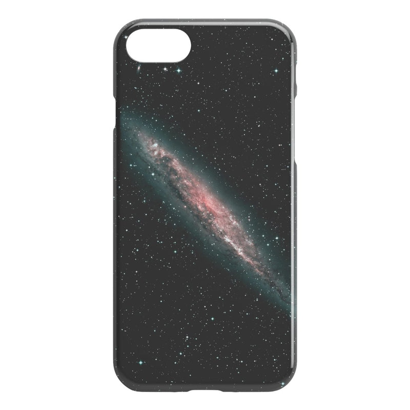 Spiral Galaxy NGC 4945 Phone Case - darkmatterprints - Phone Cases 2