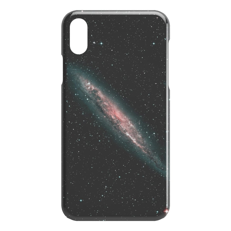 Spiral Galaxy NGC 4945 Phone Case - darkmatterprints - Phone Cases 2